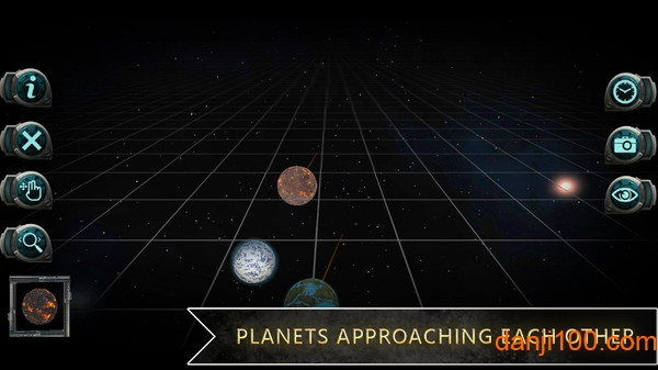 宇宙星球模拟器中文版 宇宙星球模拟器手机版下载