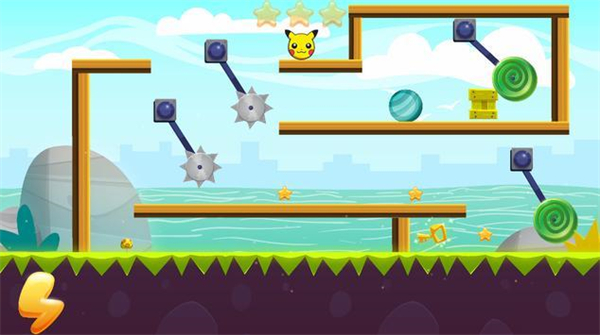 PikaPika游戏2
