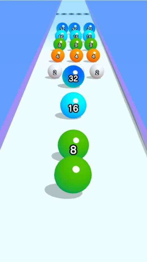2048弹弹球之海底世界游戏3