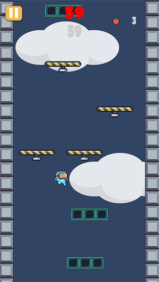 不断向上跳Jump Infinity4