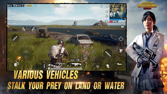 2024pubg mobile手游最新版