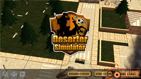 模拟逃兵手游(Deserter Simulator)