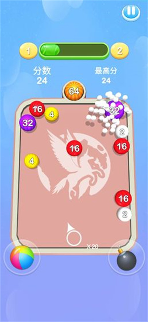 2048桌球大师游戏领红包版2