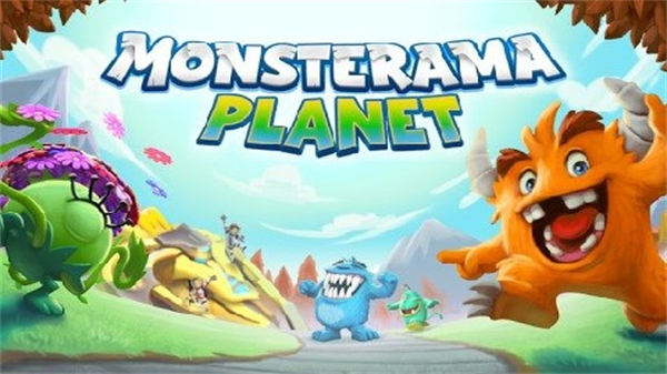 怪物星球手游(Monsterama Planet)1