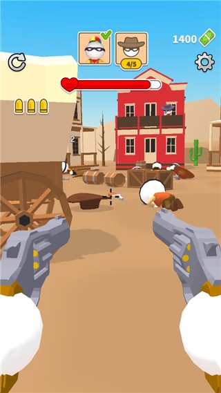 西方狙击手3D手游(Western Sniper)3