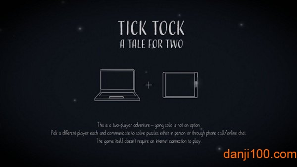 tick tock中文版(滴答滴答：双人故事)2