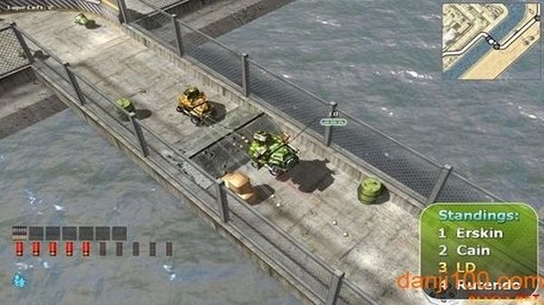 燃烧战车游戏3