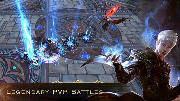 黎明之刃手游（Dawnblade: Offline Action RPG）1