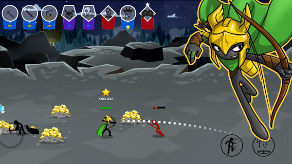 stick war 3最新版20263