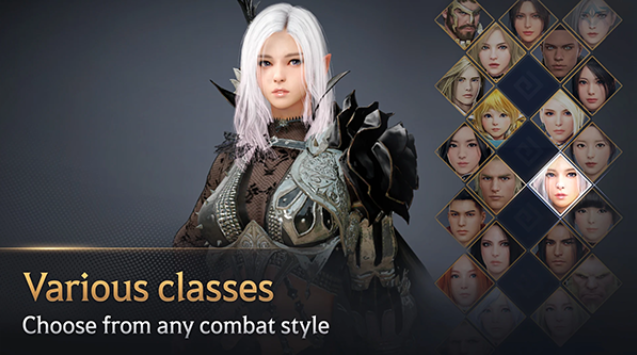 Black Desert Mobile(黑色沙漠手游)2