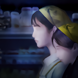 翌日忌夜的噬灵超市手游