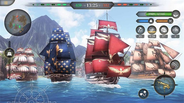 航海王皇家海军0