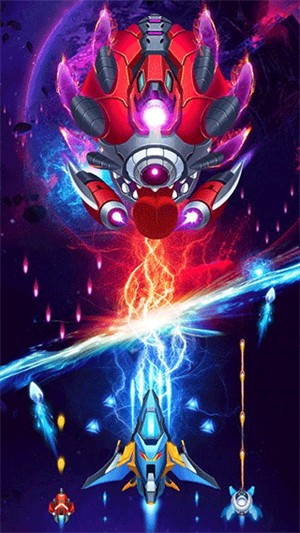 宇宙战机游戏0