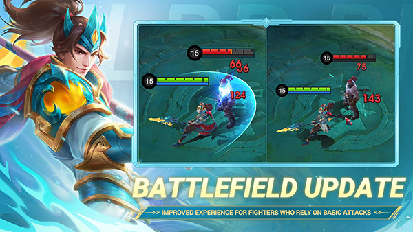 2026无尽对决官方正版(Mobile Legends)3