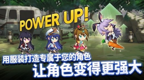 棒球少女养成击退僵尸手机版(Batting Girl Idle)1