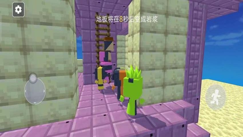 铁人竞速赛游戏0