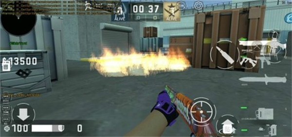 浪客匠心csgo手机版1
