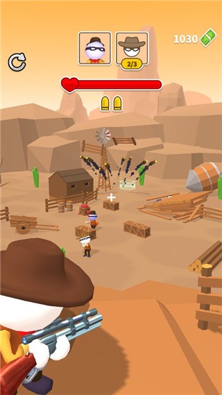 西方狙击手3D手游(Western Sniper)2