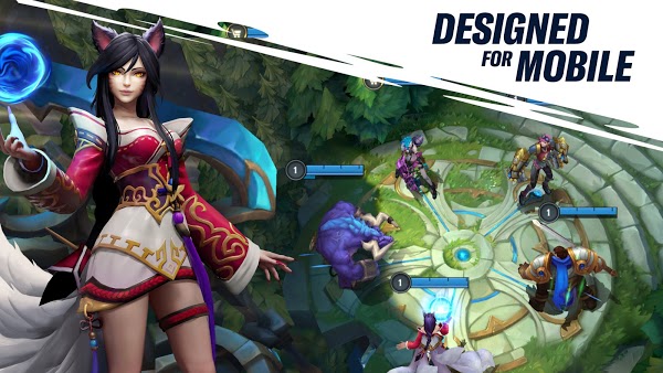 League of Legends Wild Rift中文版(激斗峡谷)2