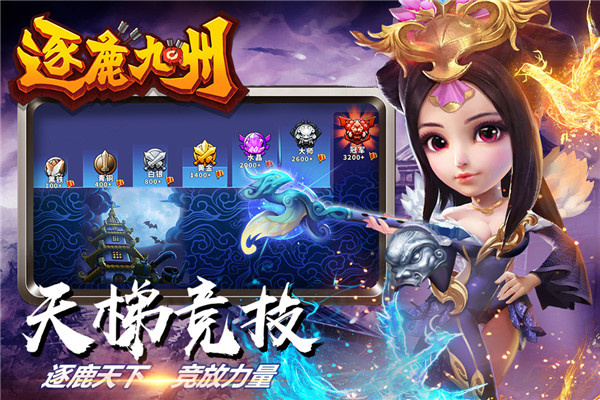 逐鹿九州1