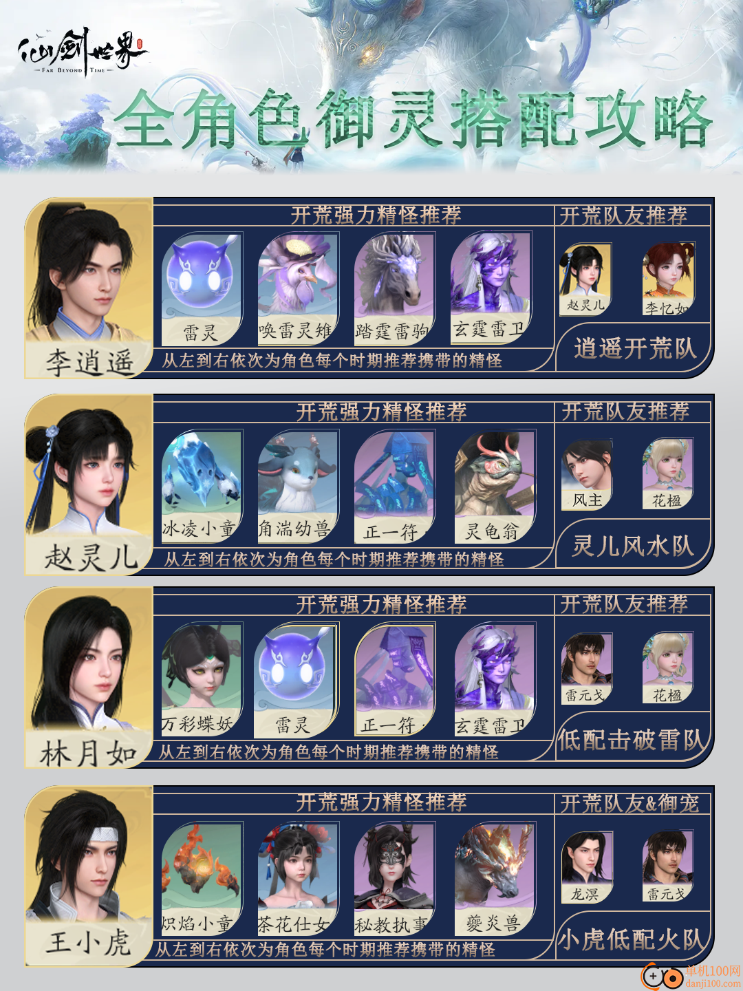 仙剑世界手游vivo版