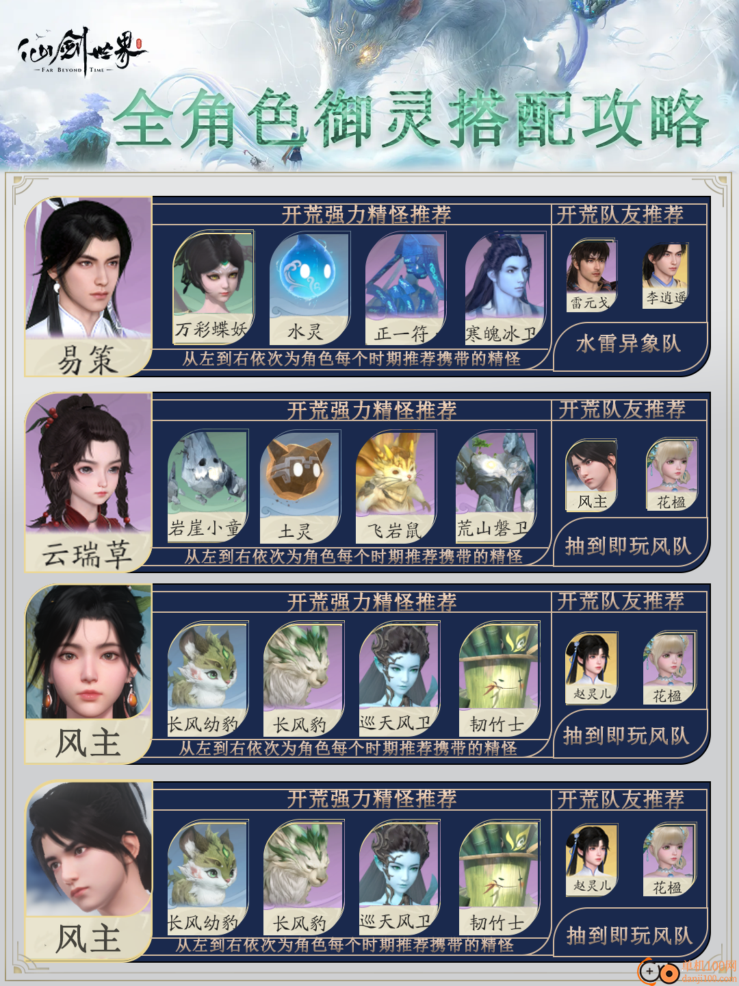 仙剑世界手游vivo版