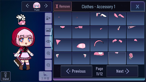 加查幻想模组(Gacha Fantasy)2