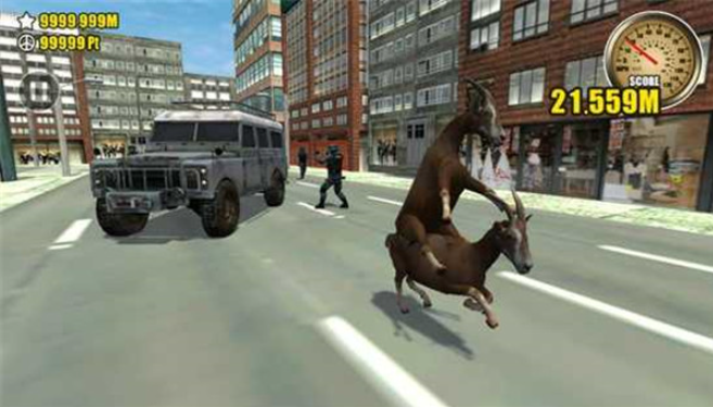 模拟逃兵手游(Deserter Simulator)1