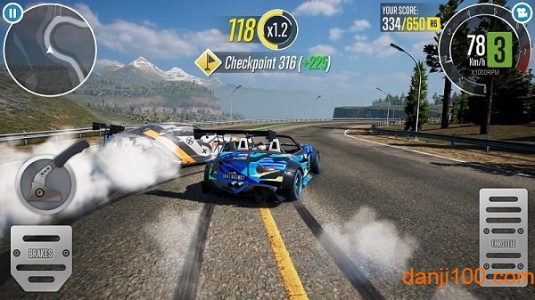 carX漂移赛车2无限金币最新版0