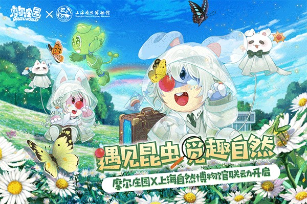 摩尔庄园游戏1