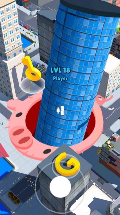 黑洞吞噬战争游戏1