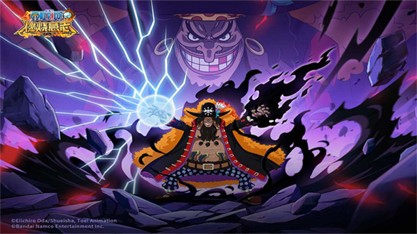 航海王燃烧意志九游最新版3