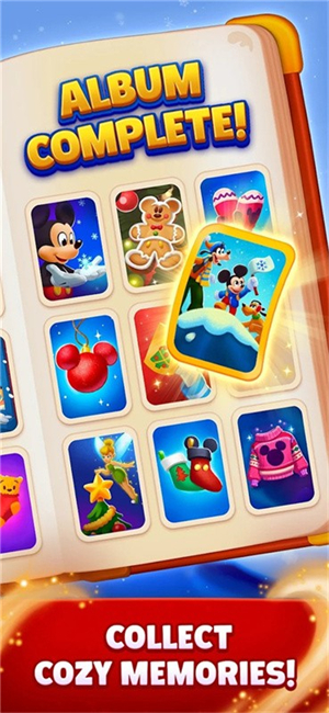 迪士尼纸牌游戏(Disney Solitaire)2