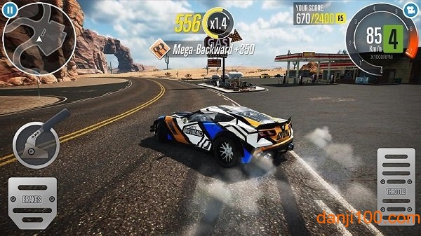 carX漂移赛车2无限金币最新版1