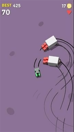 紧张的追击手游(Hot Pursuit)0