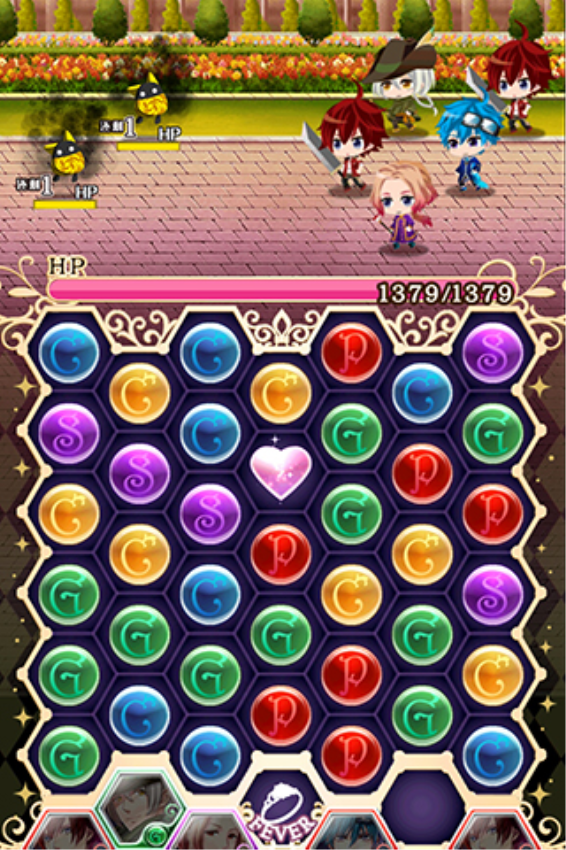 梦王国与沉睡的100王子官方版3