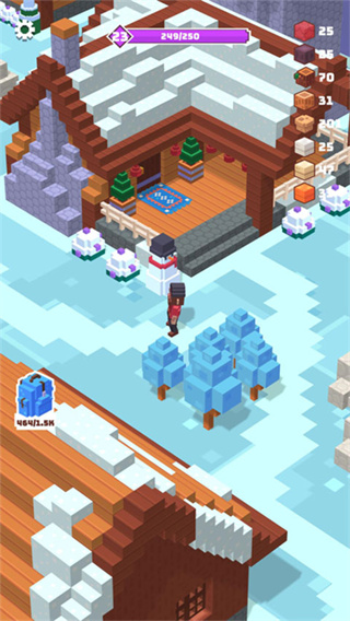 建造山谷4