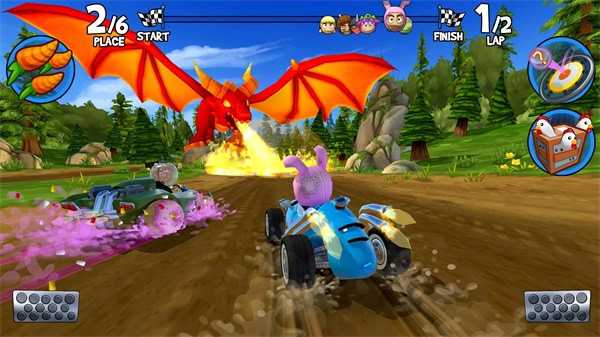BB Racing 21