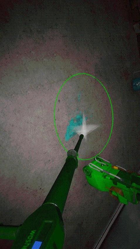 模拟现场清洁工游戏1