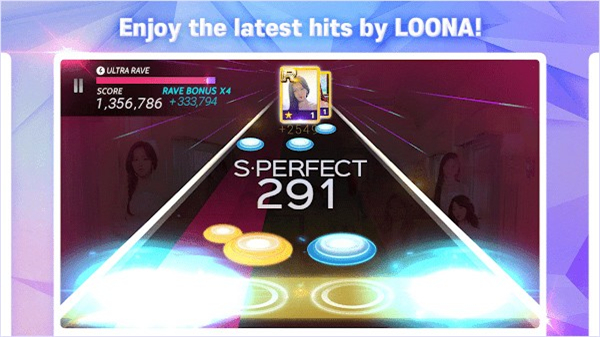 SuperStar LOONA音游0