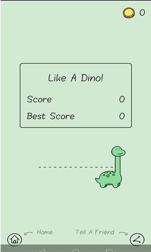 Like Dino游戏3