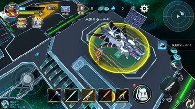 星球冒险家游戏3
