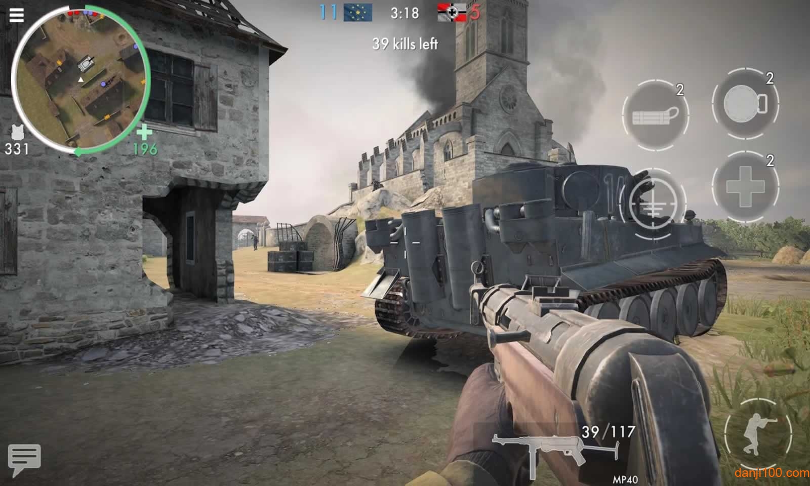 世界大战英雄正式版(Rules of World war hero)2