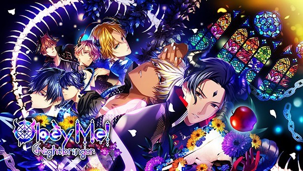 服从我暗夜使者游戏(ObeyMe!NB)2