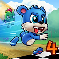 欢乐跑4游戏(Fun Run 4)