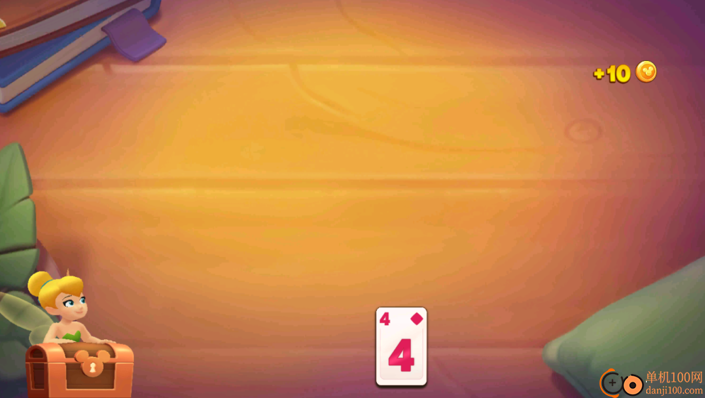 迪士尼纸牌游戏(Disney Solitaire)