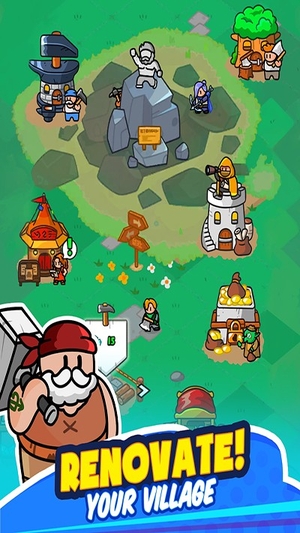 Rumble Heroes手游2