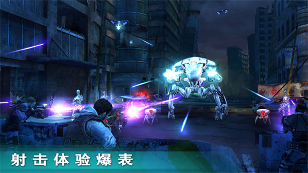 终结者黑暗命运完整版1