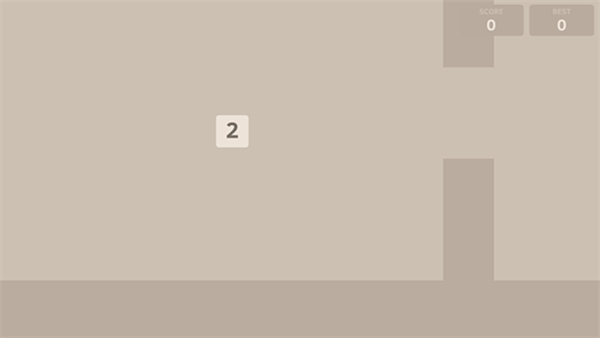 Flappy48游戏3
