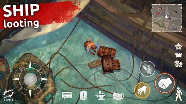 兵变海盗生存游戏0